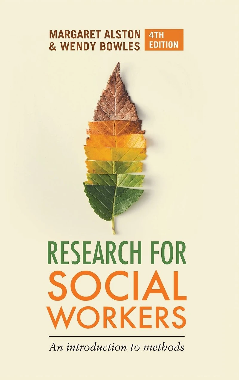 Research for Social Workers: An Introduction to Methods