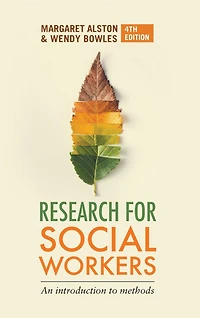 Research for Social Workers: An Introduction to Methods