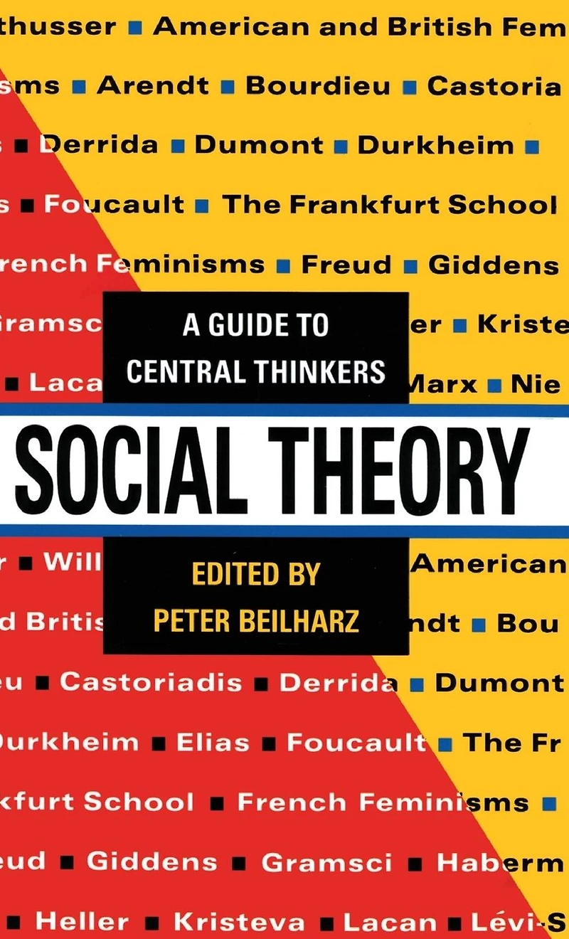 Social Theory: A guide to central thinkers