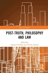 Post-Truth, Philosophy and Law