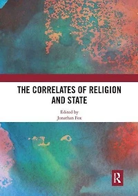 The Correlates of Religion and State