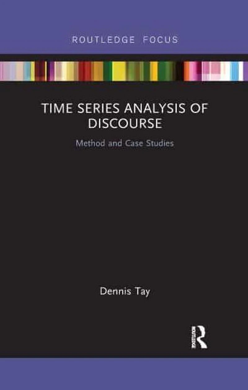 Time Series Analysis of Discourse: Method and Case Studies