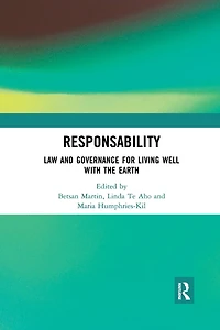 ResponsAbility: Law and Governance for Living Well with the Earth
