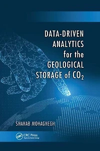 Data-Driven Analytics for the Geological Storage of CO2