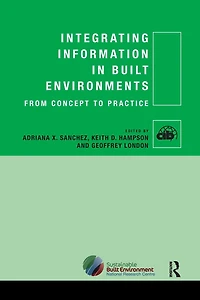 Integrating Information Built Environments