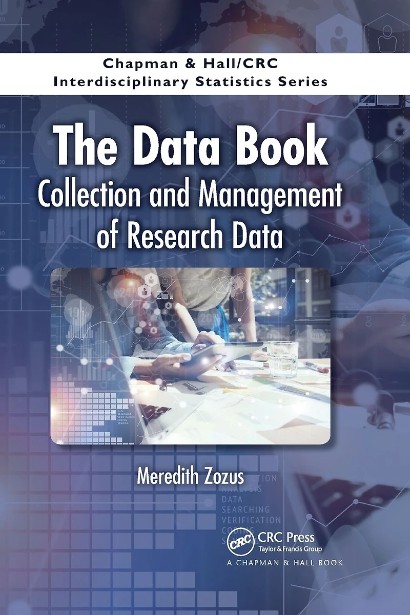 The Data Book: Collection and Management of Research