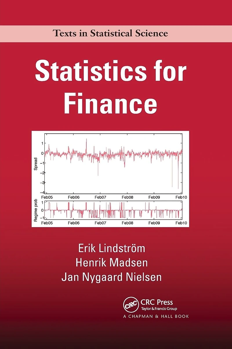 Statistics for Finance