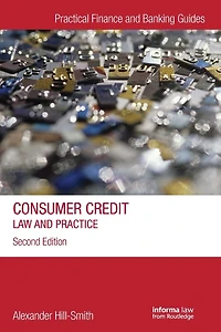 Consumer Credit: Law and Practice