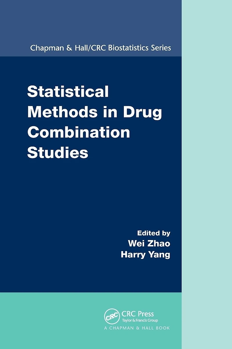 Statistical Methods Drug Combination Studies