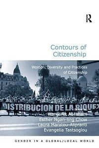 Contours of Citizenship: Women, Diversity and Practices Citizenship
