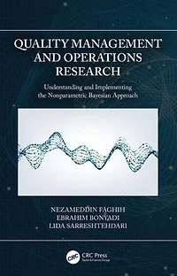 Quality Management and Operations Research: Understanding Implementing the Nonparametric Bayesian Approach