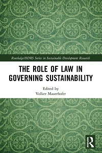The Role of Law Governing Sustainability