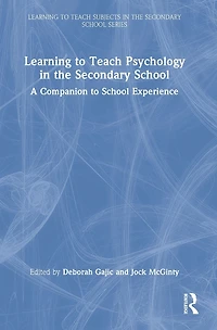 Learning to Teach Psychology the Secondary School: A Companion School Experience