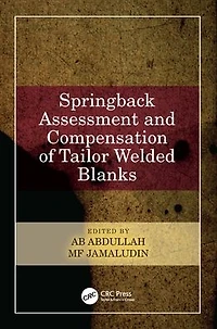 Springback Assessment and Compensation of Tailor Welded Blanks