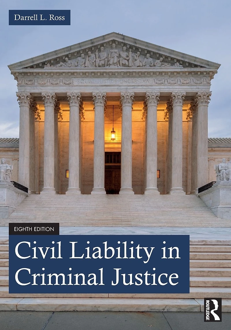 Civil Liability Criminal Justice