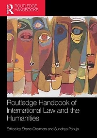 Routledge Handbook of International Law and the Humanities