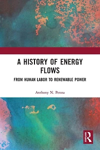 A History of Energy Flows: From Human Labor to Renewable Power