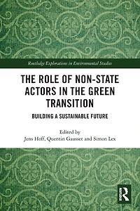 the Role of Non-State Actors Green Transition: Building a Sustainable Future