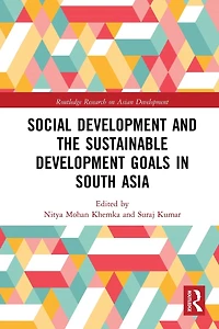 Social Development and the Sustainable Goals South Asia