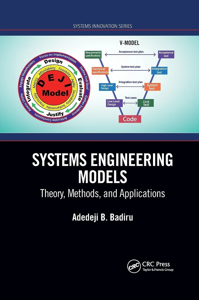 Systems Engineering Models: Theory, Methods, and Applications