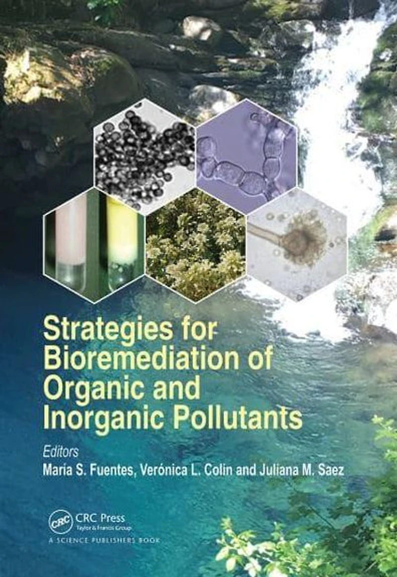 Strategies for Bioremediation of Organic and Inorganic Pollutants