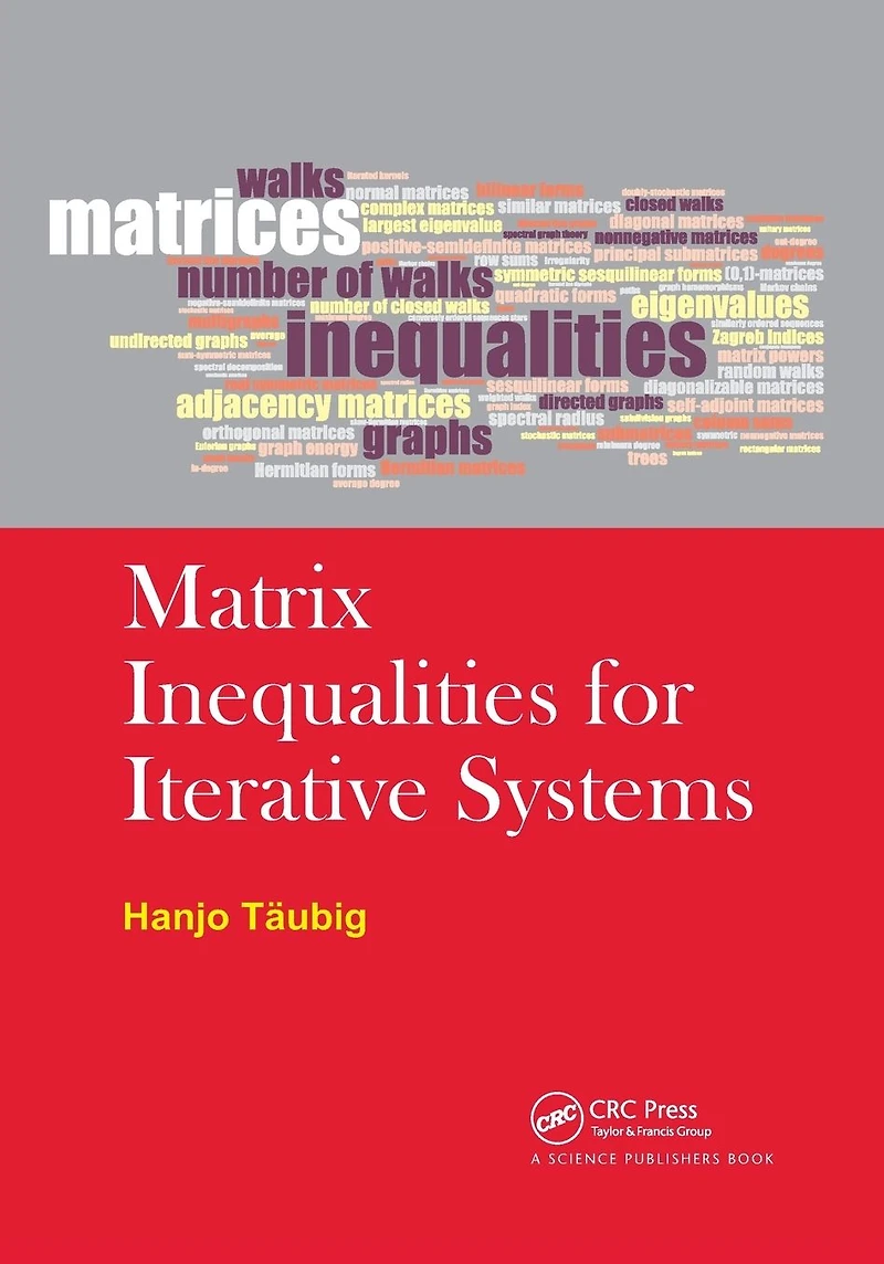 Matrix Inequalities for Iterative Systems