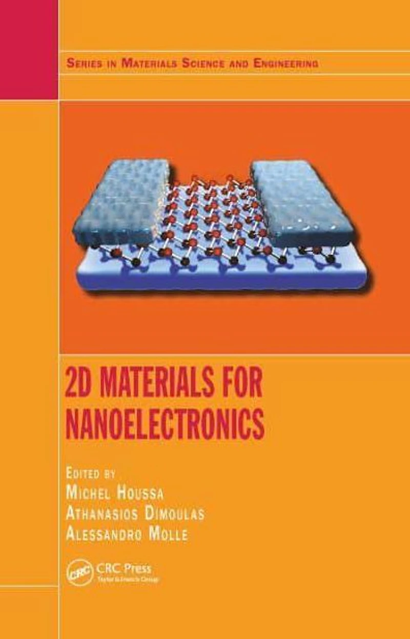 2D Materials for Nanoelectronics