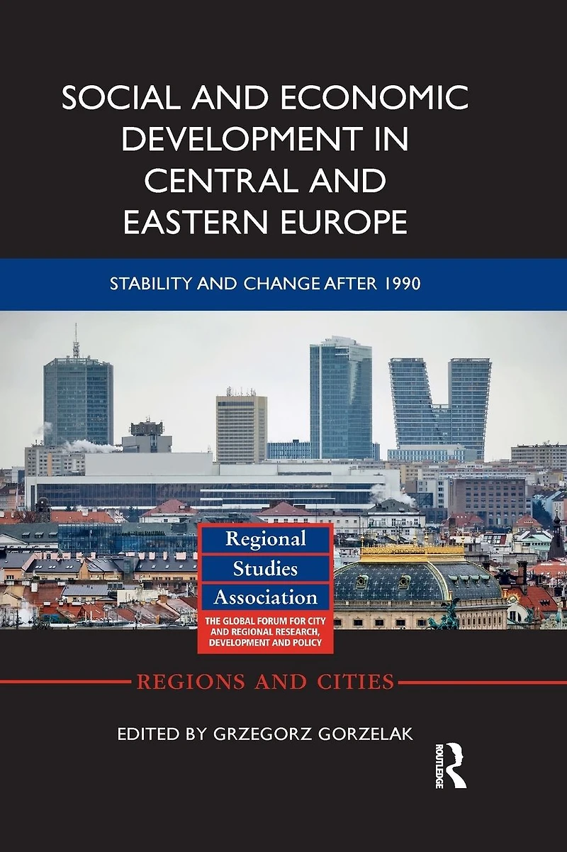 Social and Economic Development Central Eastern Europe: Stability Change after 1990