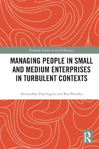 Managing People Small and Medium Enterprises Turbulent Contexts