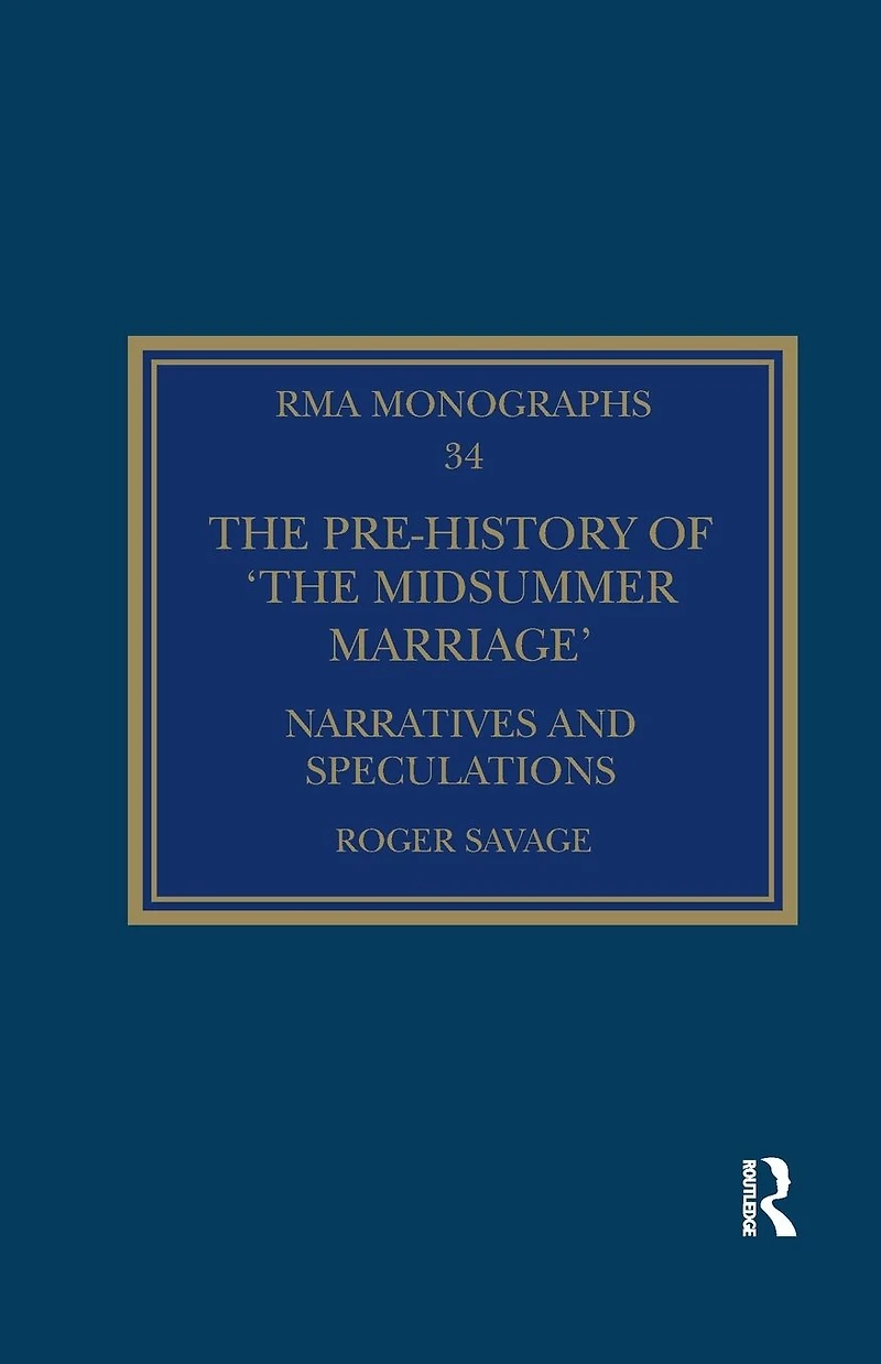The Pre-history of 'The Midsummer Marriage': Narratives and Speculations