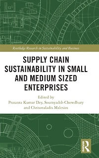 Supply Chain Sustainability Small and Medium Sized Enterprises