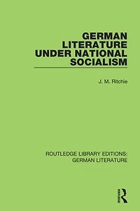 German Literature under National Socialism