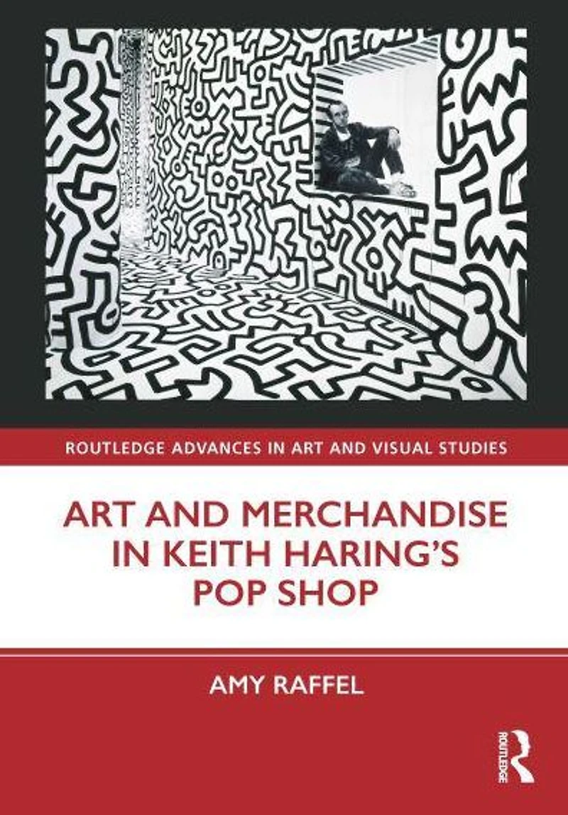 Art and Merchandise Keith Haring's Pop Shop