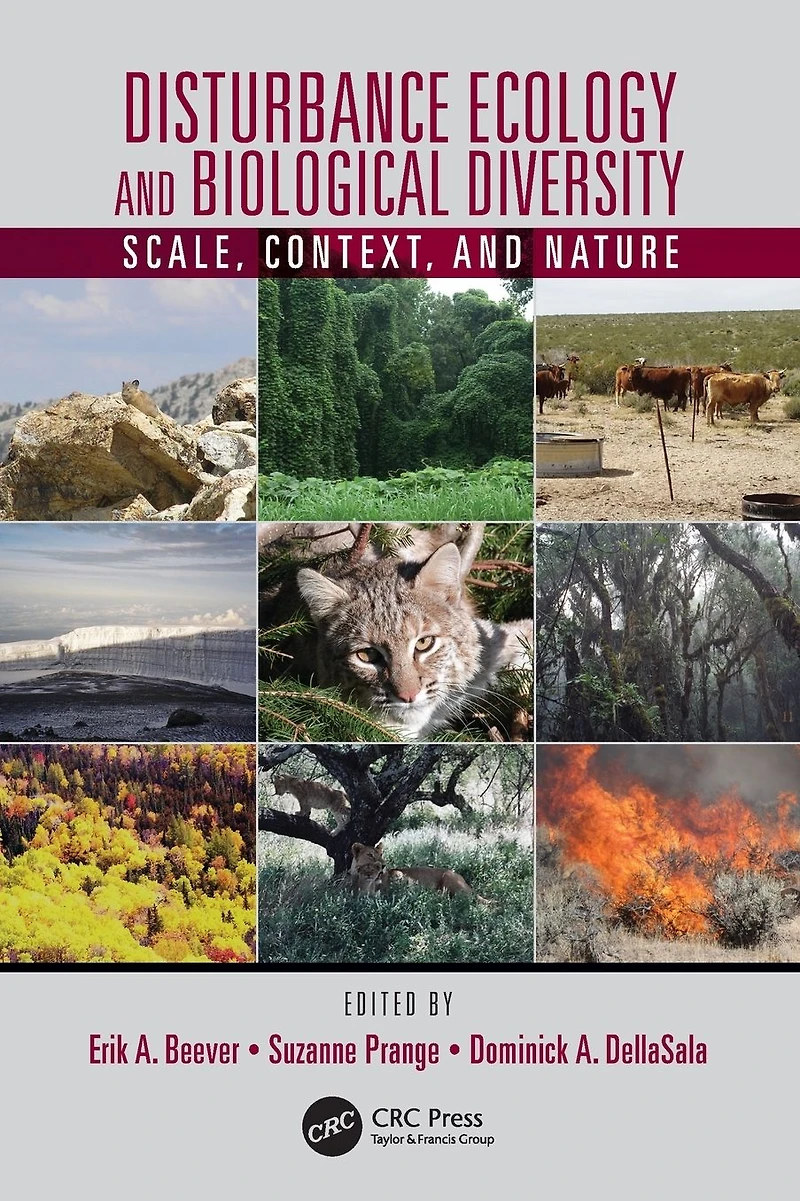 Disturbance Ecology and Biological Diversity: Context, Nature, Scale