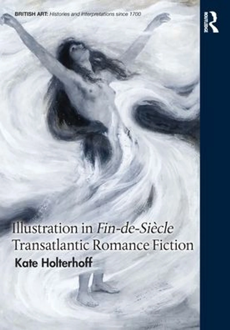 Illustration Fin-de-Siècle Transatlantic Romance Fiction