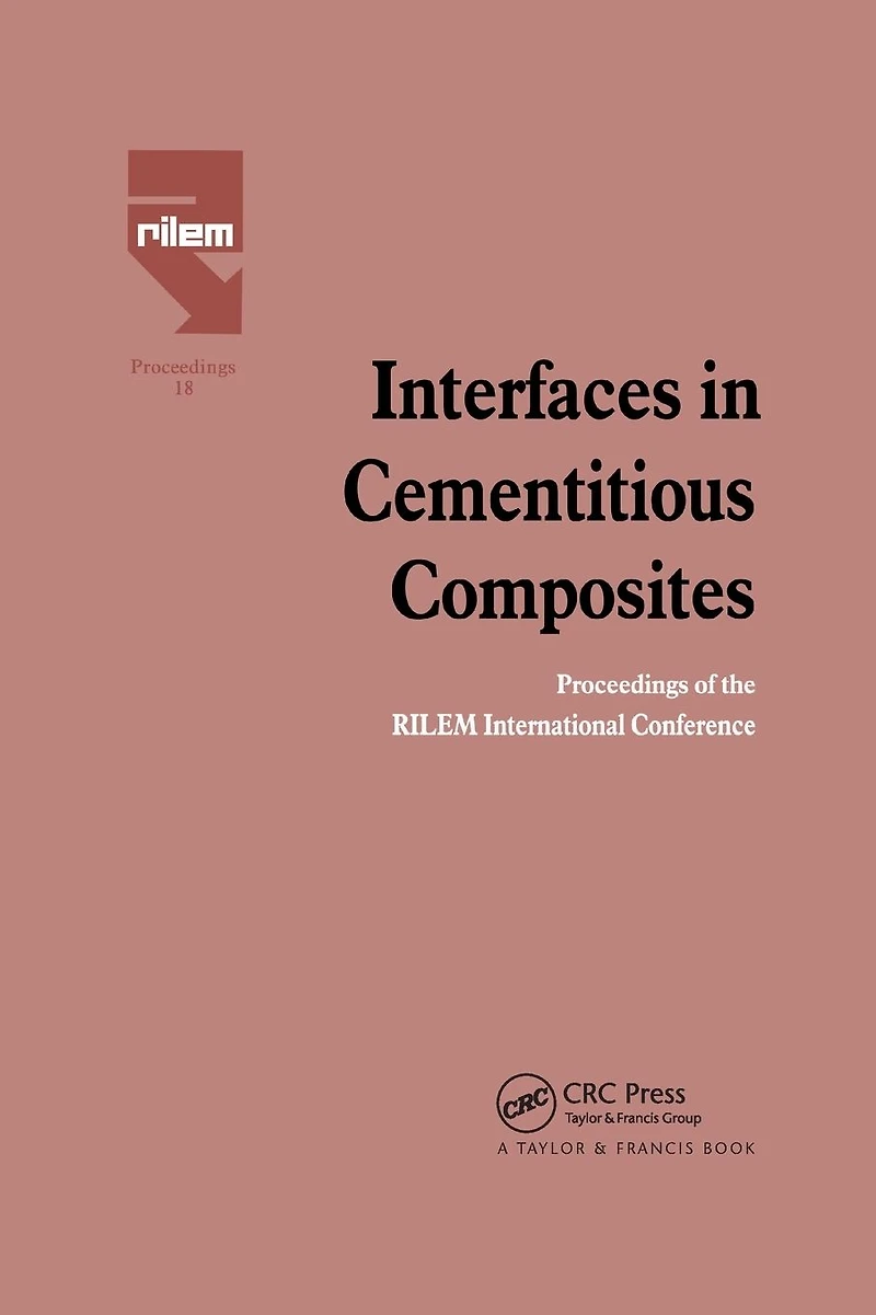 Interfaces Cementitious Composites