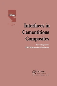 Interfaces Cementitious Composites