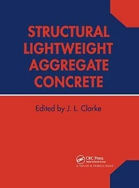 Structural Lightweight Aggregate Concrete