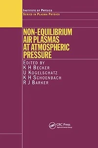 Non-Equilibrium Air Plasmas at Atmospheric Pressure