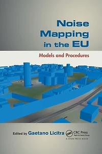 Noise Mapping the EU: Models and Procedures