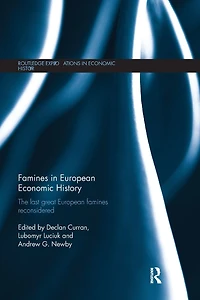 Famines European Economic History: The Last Great Reconsidered