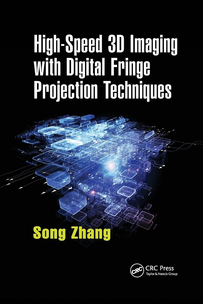 High-Speed 3D Imaging with Digital Fringe Projection Techniques