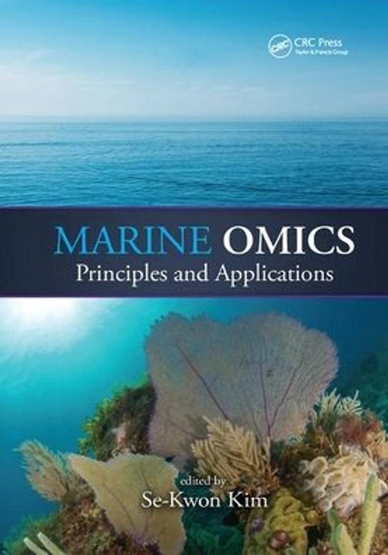Marine OMICS: Principles and Applications