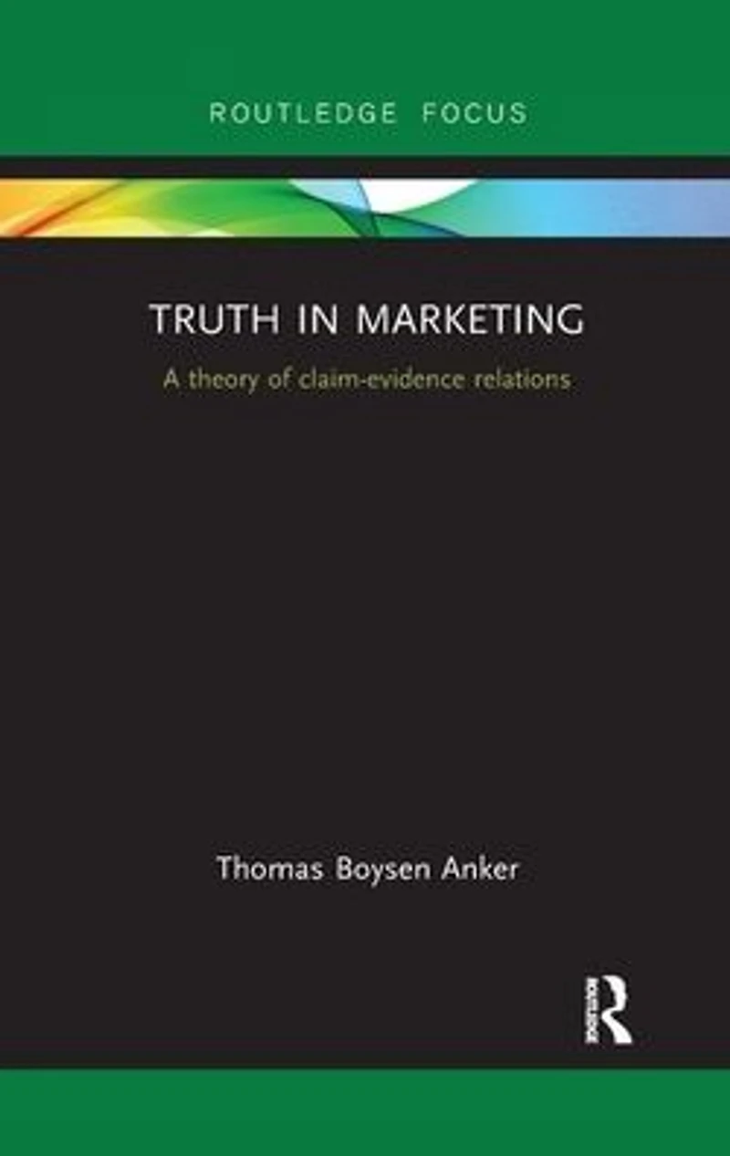 Truth Marketing: A theory of claim-evidence relations