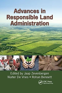 Advances Responsible Land Administration