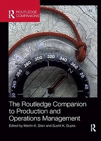 The Routledge Companion to Production and Operations Management