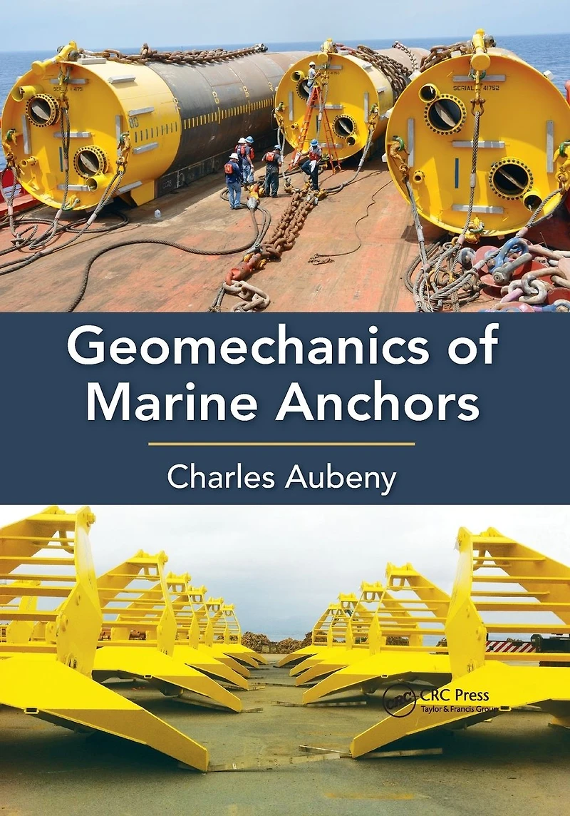 Geomechanics of Marine Anchors