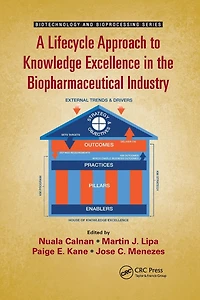 A Lifecycle Approach to Knowledge Excellence the Biopharmaceutical Industry