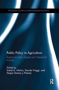 Public Policy Agriculture: Impact on Labor Supply and Household Income