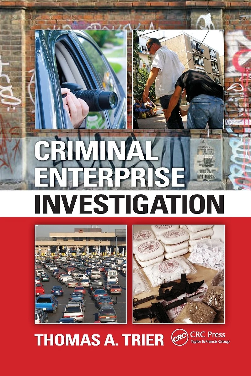 Criminal Enterprise Investigation